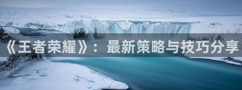 奇亿娱乐公司简介和历史背景分析：《王者荣耀》：最新策略与技巧